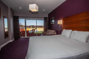 Гостиница Blackpool Football Club Stadium Hotel, a member of Radisson Individuals  Блэкпул